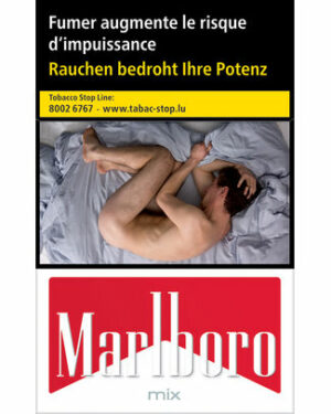 MARLBORO MIX KS BOX 20