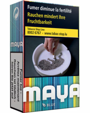 MAYA BLUE 20