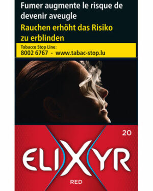 ELIXYR RED 20