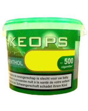 KEOPS GREEN PIPE 250G