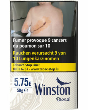 WINSTON BLOND 50G