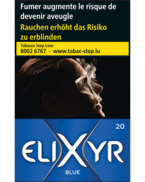 ELIXYR BLUE 20