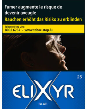 ELIXYR BLUE 25