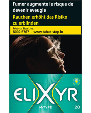 ELIXYR PLUS M-TYPE 20