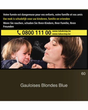 GAULOISES BLONDES BLUE 50