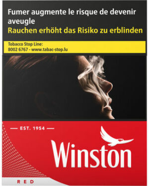 WINSTON RED 40