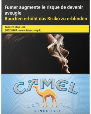 CAMEL BLUE 40