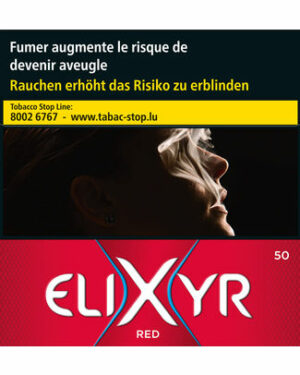 ELIXYR RED 50