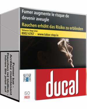 DUCAL RED 50