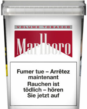 MARLBORO RED VOLUME TOBACCO 650G