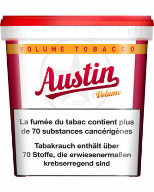 AUSTIN VOLUME 225G