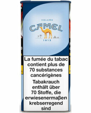 CAMEL VOLUME BLUE 125G