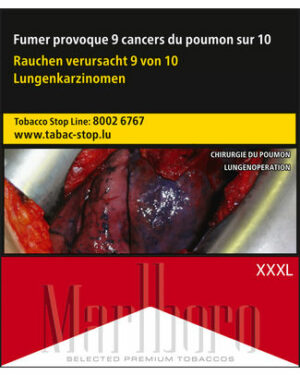 MARLBORO RED 7XL 60