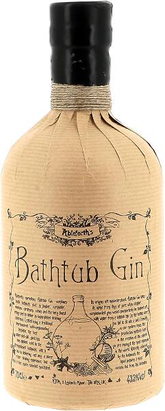 Ableforth's Bathtub Gin 43,3°