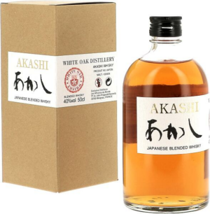 Akashi Blended "White Oak Distillery" 40° Japan