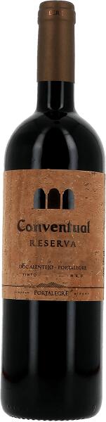 Alentejano DOC "Conventual Reserva" 2020 Adega de Portalegre Rouge