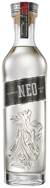 Bacardi Facundo Neo "Silver Rum" 40° Porto Rico