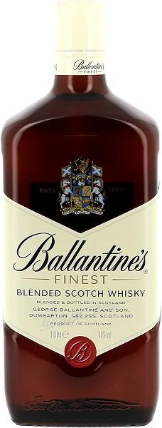 Ballantine's 40° 1L