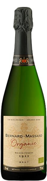 Bernard-Massard Brut "Organic" 75CL