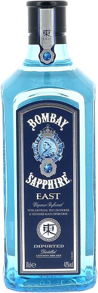 Bombay Sapphire "East" London Dry 42°