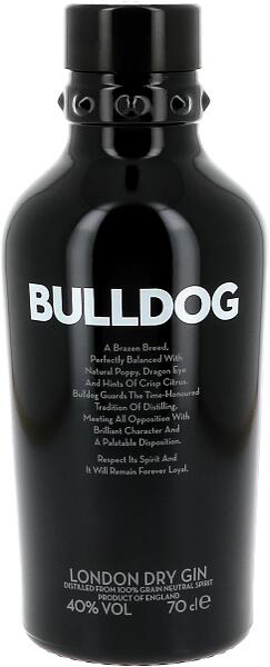 Bulldog London Dry Gin 40°