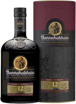 Bunnahabhain 12 ans 46,3° Islay