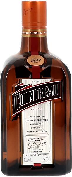 Cointreau Liqueur l'Unique 40° 70cl