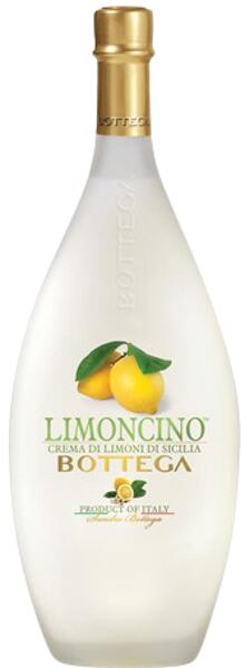 Crema Di Limoni Di Sicilia "Limoncino" 15° 50cl Bottega SpA