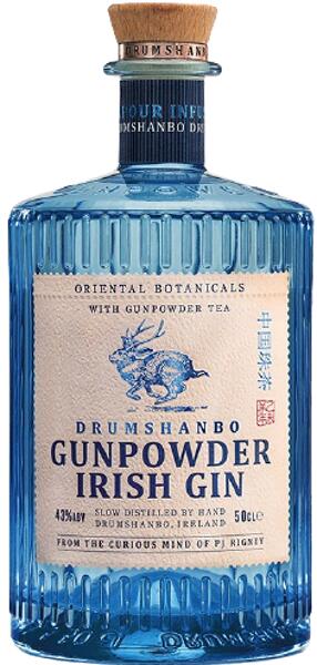 Drumshanbo Gunpowder - Irish Gin 43°