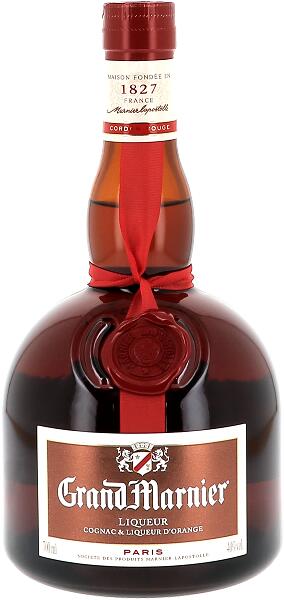 Grand Marnier "Cordon Rouge" 40° Marnier-Lapostolle