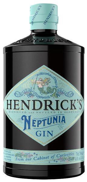 Hendrick's "Neptunia"Gin 43.4°