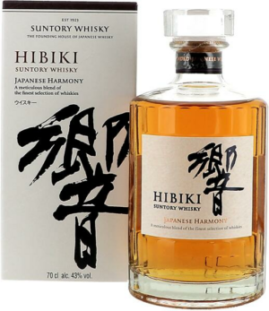 Hibiki Suntory "Japanese Harmony" 43° Japan