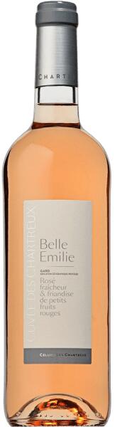 IGP Gard "Belle Emilie" 2022 Cellier des Chartreux Rosé