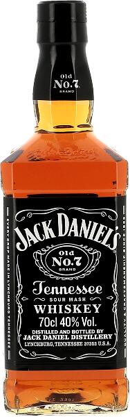 Jack Daniel's 40° 70cl