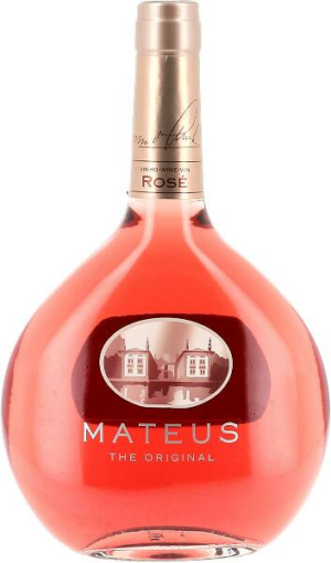 Mateus "The Original" Sogrape Vinhos Rosé