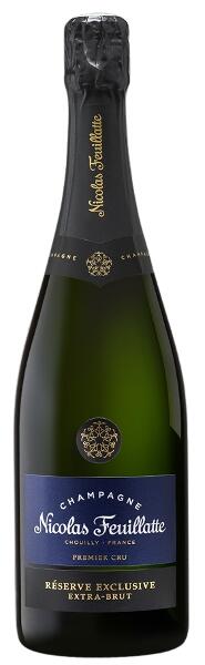 Nicolas Feuillate Brut "Réserve Exclusive" Nicolas Feuillate Blanc