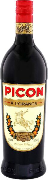 Picon à l'Orange 18°- 1L