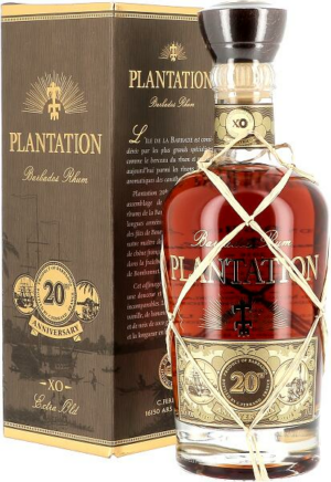 Plantation X.O. "20TH Anniversary" 40° Barbades