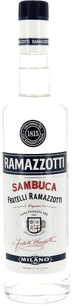 Ramazzoti "Sambuca Milano" 38° 70cl