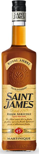 Saint-James "Royal Ambré" 40°