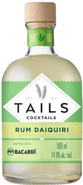 Tails Rhum Daiquiri 14,9° 50cl