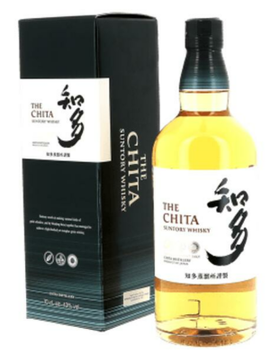 The Chita "Single Grain de Suntory" 43° Japan