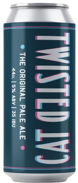 Twisted Cat 5° Cans 44cl